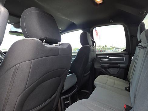 Used 2021 RAM 1500 Big Horn RWD image 23