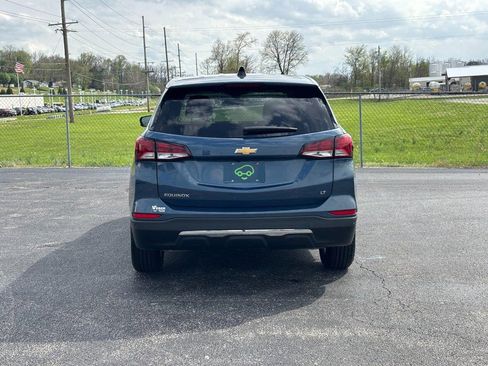 Used 2024 Chevrolet Equinox LT image 4