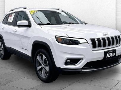 Used 2019 Jeep Cherokee Limited