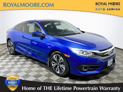 Used 2018 Honda Civic EX-T
