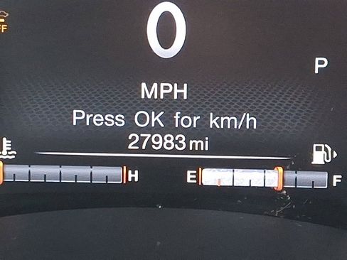 Certified 2022 Jeep Renegade Altitude w/ Convenience Group image 13