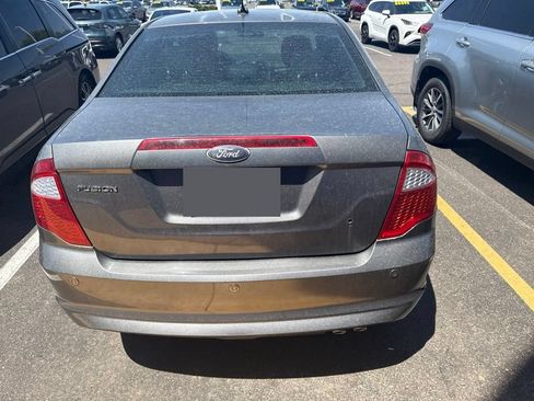 Used 2012 Ford Fusion SE FWD image 5