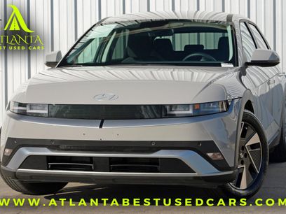 Used 2025 Hyundai Ioniq 5 SE