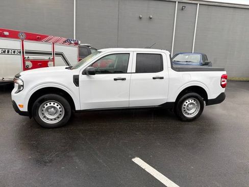 Used 2025 Ford Maverick XL w/ Equipment Group 102A AWD/4WD image 4