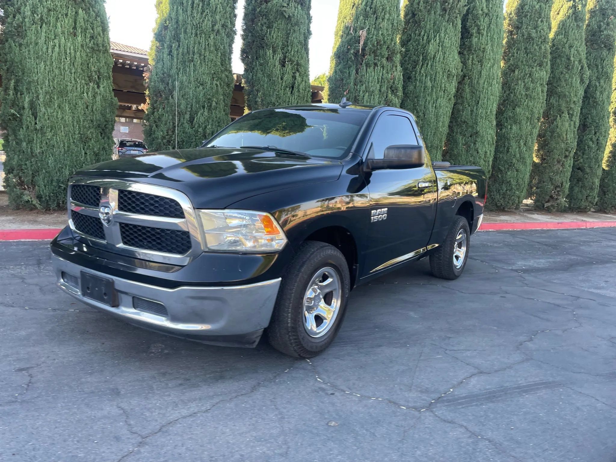 Used 2013 RAM 1500 Classic SLT RWD image 6