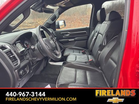 Used 2024 RAM 1500 Laramie image 13