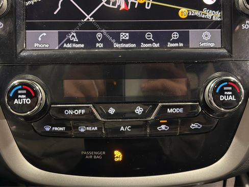 Used 2024 Nissan Murano Platinum AWD/4WD image 33