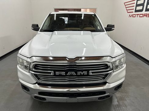 Used 2019 RAM 1500 Big Horn RWD image 3