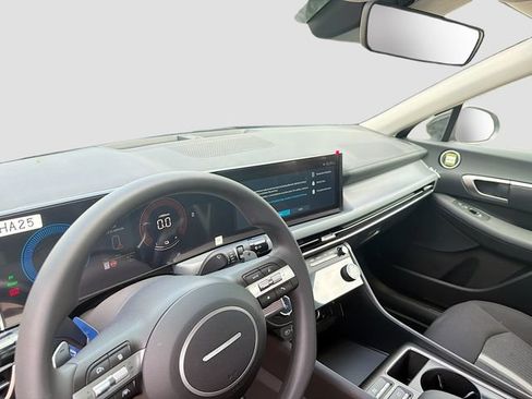 New 2026 Hyundai Sonata Blue FWD image 9