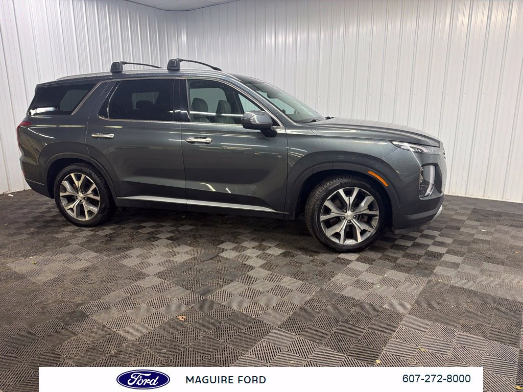 Used 2022 Hyundai Palisade SEL w/ 8P Bench Seat Package AWD/4WD image 2