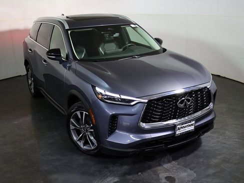 Used 2023 INFINITI QX60 Luxe image 7