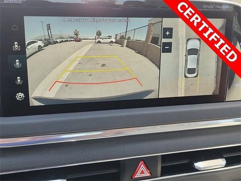 Used 2023 Hyundai Sonata Limited image 9