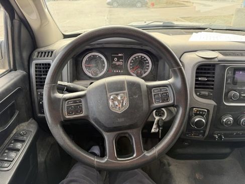 Used 2020 RAM 1500 Tradesman w/ Protection Group image 14