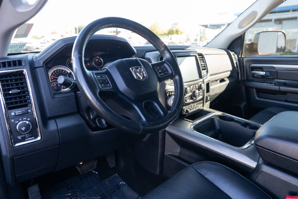 Used 2016 RAM 1500 Sport AWD/4WD image 24