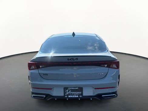 Used 2024 Kia K5 GT-Line w/ GT-Line Premium Package AWD/4WD image 4