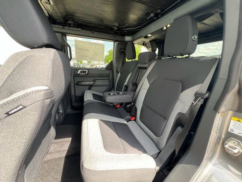 New 2026 Ford Bronco Big Bend AWD/4WD image 19