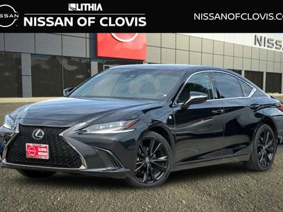 Used 2022 Lexus ES 350 F Sport