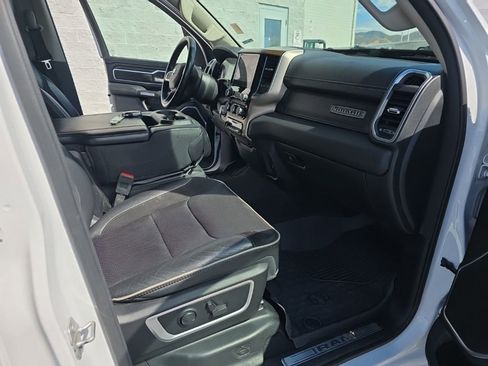 Used 2022 RAM 1500 Laramie image 26