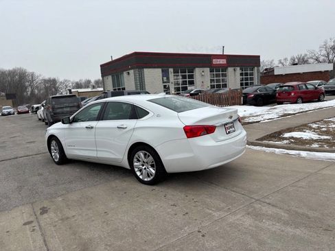 Used 2015 Chevrolet Impala LS image 5