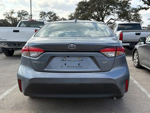 Certified 2025 Toyota Corolla LE image 6
