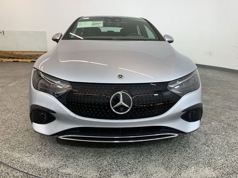 New 2024 Mercedes-Benz EQE 350+ Sedan image 5