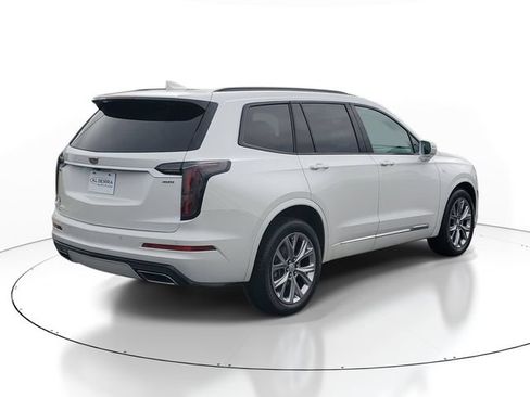 Certified 2020 Cadillac XT6 Sport AWD/4WD image 4
