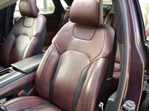 Used 2017 Lincoln MKZ Black Label w/ Climate Package FWD image 39