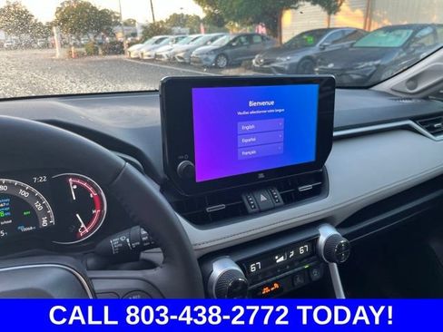 Used 2025 Toyota RAV4 XLE Premium w/ Weather Package FWD image 24