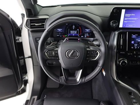New 2026 Lexus LX 700h Luxury AWD/4WD image 21