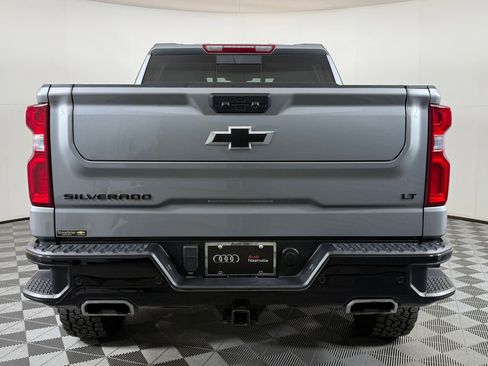 Used 2024 Chevrolet Silverado 1500 LT Trail Boss w/ LT Trail Boss Premium Package image 10