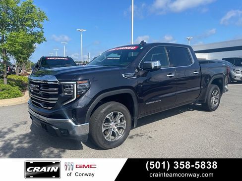 Used 2026 GMC Sierra 1500 SLT AWD/4WD image 1