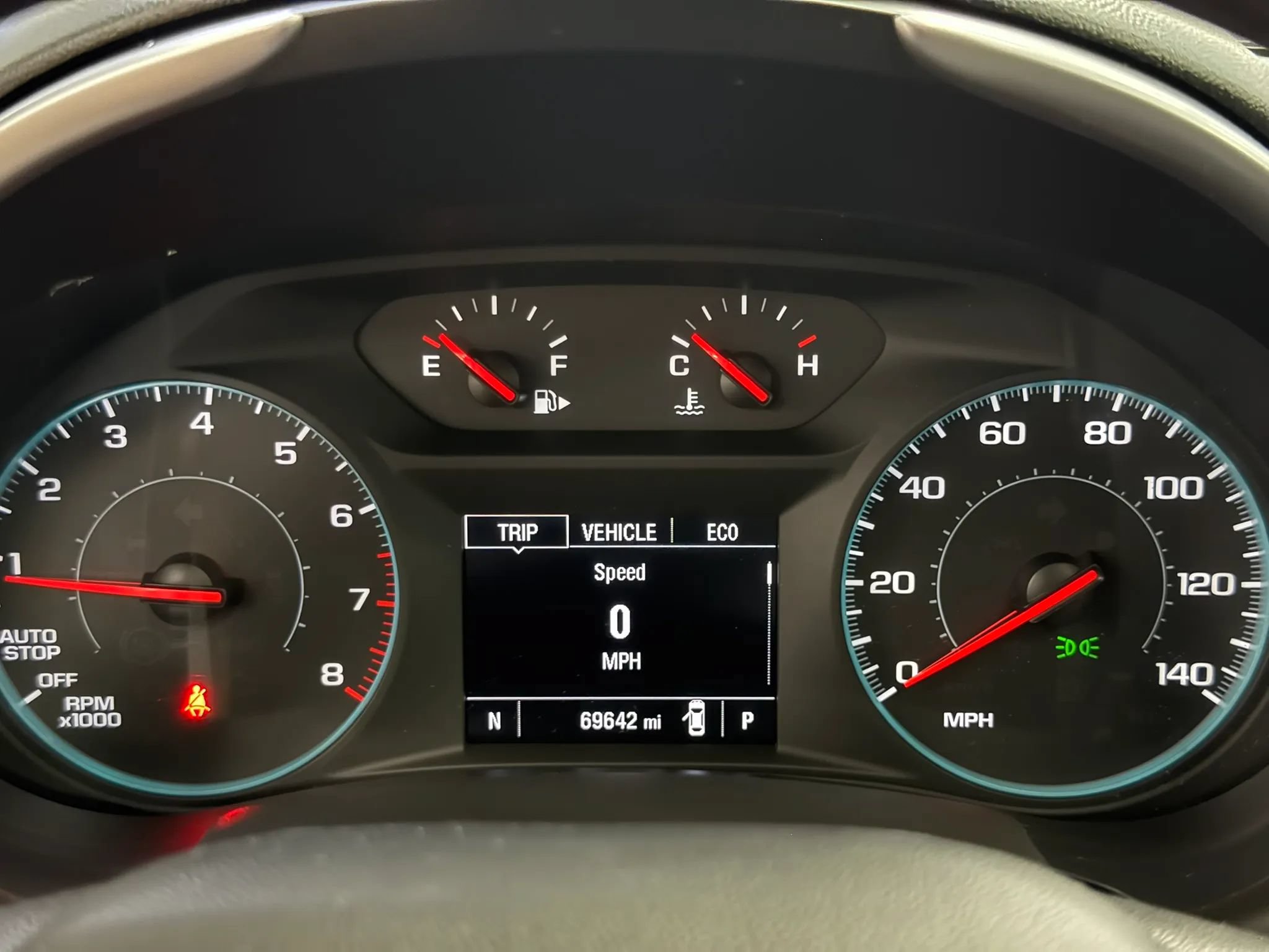 Used 2022 Chevrolet Malibu LT FWD image 19