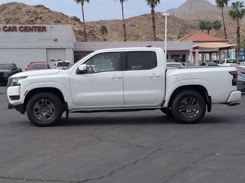 New 2026 Nissan Frontier SV w/ Tow Package RWD image 3