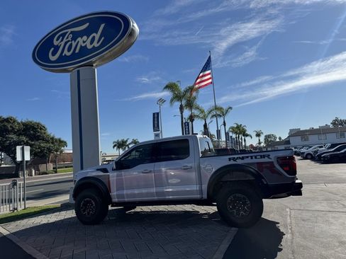 Used 2025 Ford F150 Raptor R w/ Equipment Group 803A Raptor R image 29
