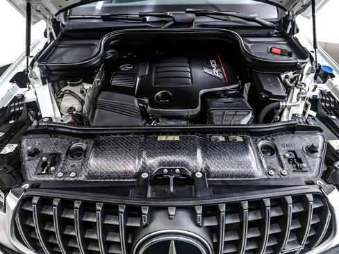 Used 2023 Mercedes-Benz GLE 53 AMG 4MATIC Coupe image 12