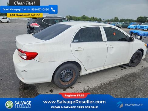 Used 2013 Toyota Corolla L FWD image 4