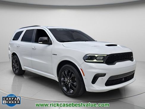 Used 2023 Dodge Durango R/T RWD image 9