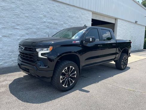 Used 2023 Chevrolet Silverado 1500 RST AWD/4WD image 1