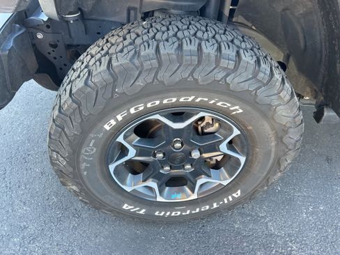 Used 2022 Jeep Wrangler Unlimited Rubicon 4xe w/ Cold Weather Group image 16