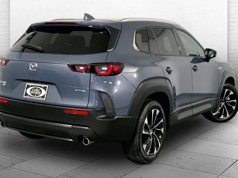 Used 2025 MAZDA CX-50 2.5 Hybrid w/ Premium Plus Pkg AWD/4WD image 13