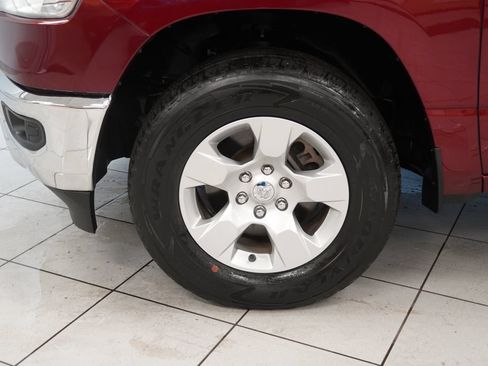 Used 2021 RAM 1500 Big Horn AWD/4WD image 15