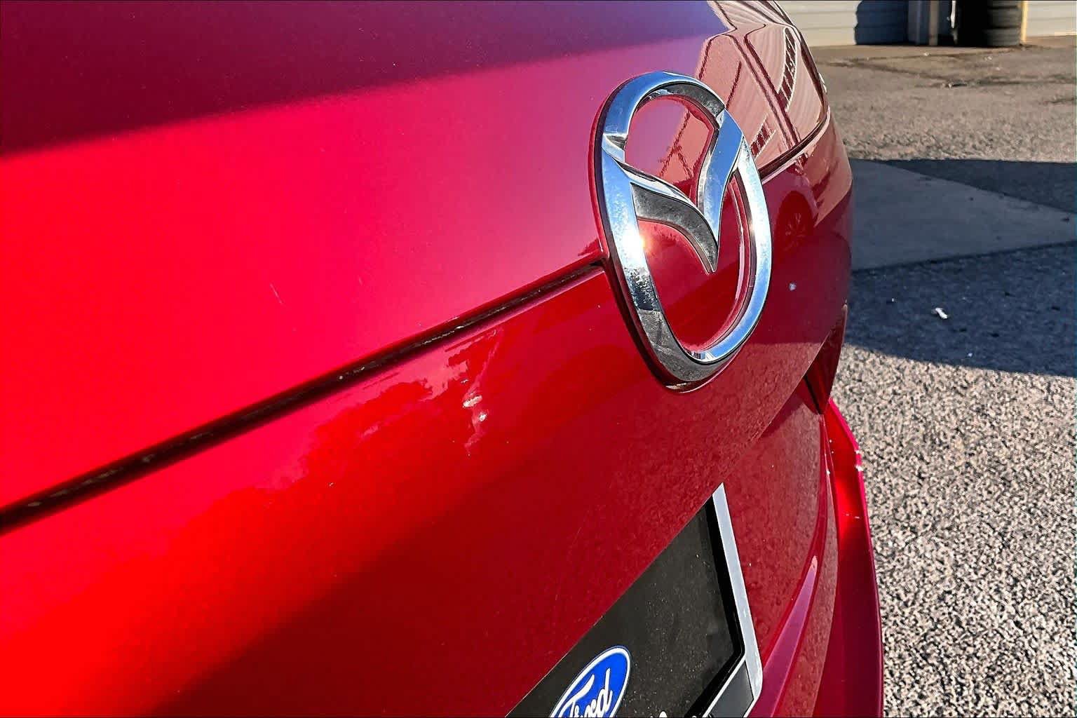 Used 2021 MAZDA CX-5 Touring w/ Touring Preferred SV Package AWD/4WD image 31