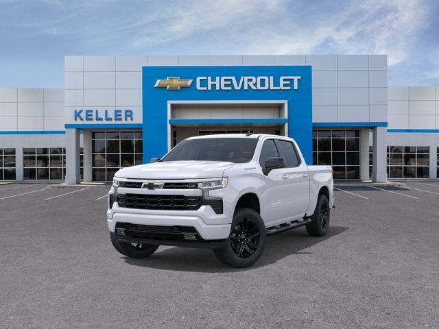 New 2026 Chevrolet Silverado 1500 RST w/ RST Select Package AWD/4WD image 8
