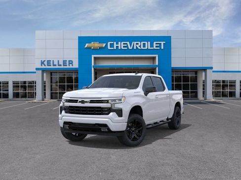New 2026 Chevrolet Silverado 1500 RST w/ RST Select Package AWD/4WD image 8