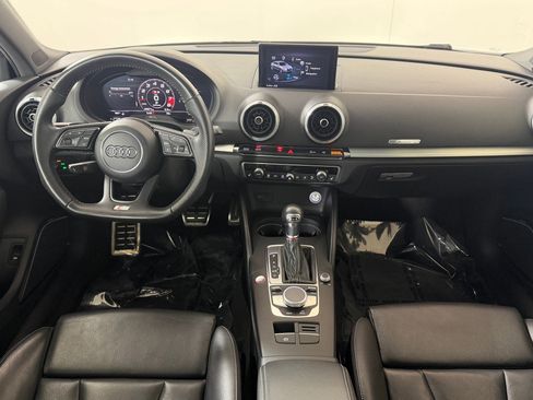 Used 2018 Audi S3 Premium Plus w/ Technology Package AWD/4WD image 25