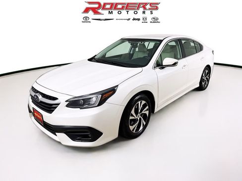 Certified 2022 Subaru Legacy Premium image 3