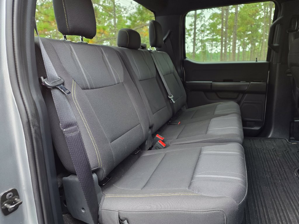 Used 2025 Ford F150 STX w/ STX Black Appearance Package AWD/4WD image 21
