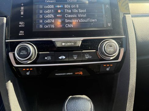 Used 2016 Honda Civic EX-T image 15