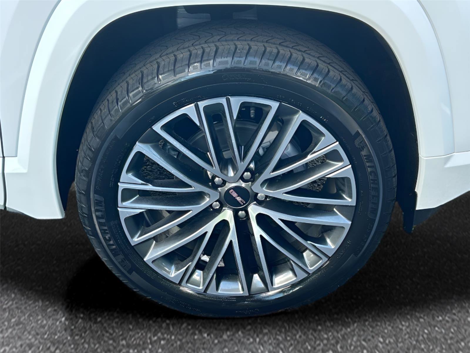 New 2027 GMC Terrain Denali AWD/4WD image 11
