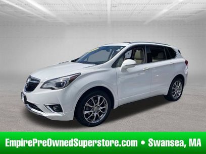 Used 2020 Buick Envision Essence w/ Experience Buick Package